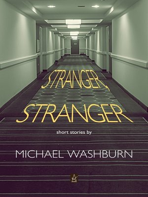 cover image of Stranger, Stranger